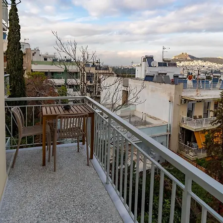 Pangrati Gem Views To Lycabettus-3